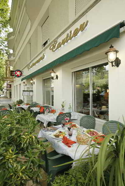 Terrace
 di INTER-HOTEL Cartier