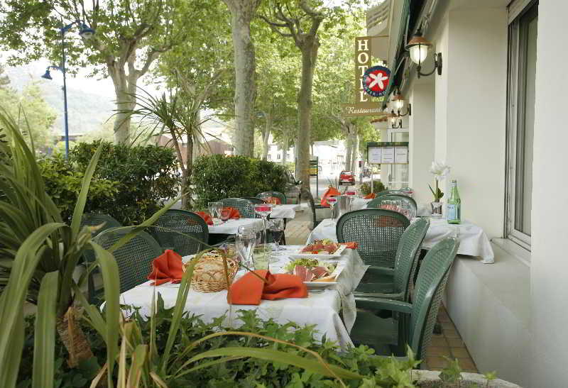 Terrace
 di INTER-HOTEL Cartier
