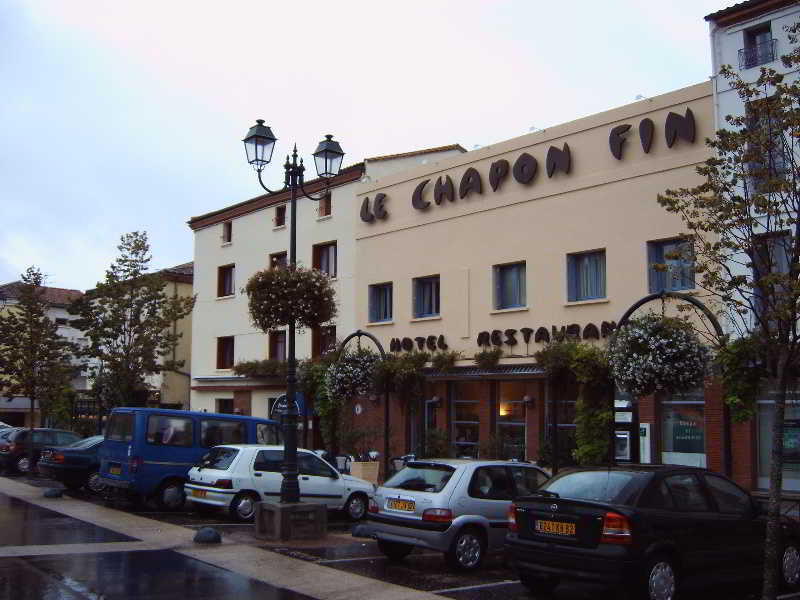 INTER-HOTEL LE CHAPON FIN 