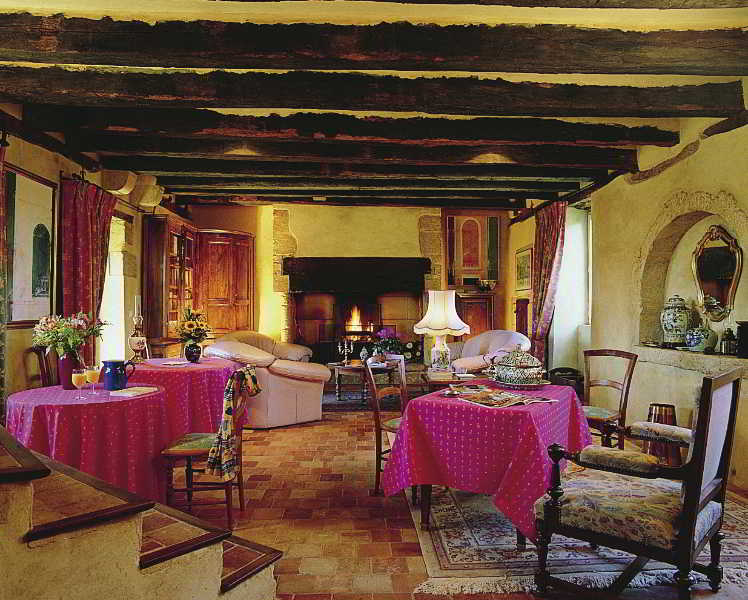 Restaurant
 di HÔTEL DE LA FERME LAMY