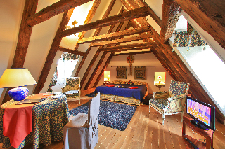 Room
 di HÔTEL DE LA FERME LAMY