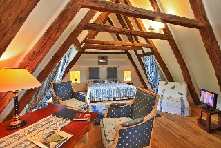Room
 di HÔTEL DE LA FERME LAMY