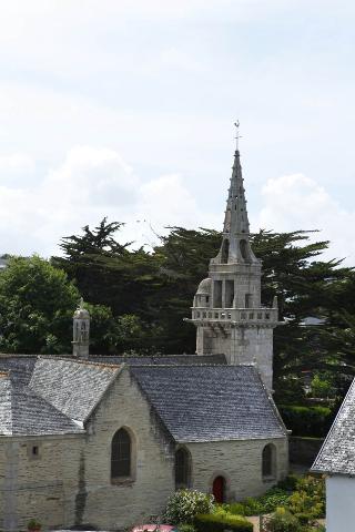 Le Grand Hôtel des Bains, Morlaix