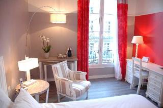 The Originals Boutique, Hôtel Le Londres, Saumur, Angers