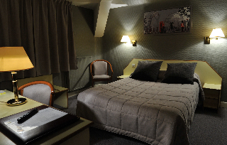 Room
 di INTER-HOTEL LES TILLEULS