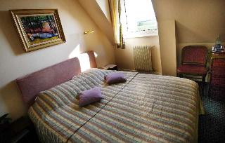 Ar Men Du, The Originals Relais, Quimper