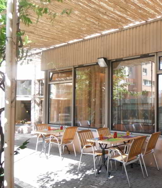 Terrace
 di INTER-HOTEL GAPOTEL