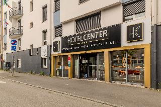 Logis Hotel Center Brest