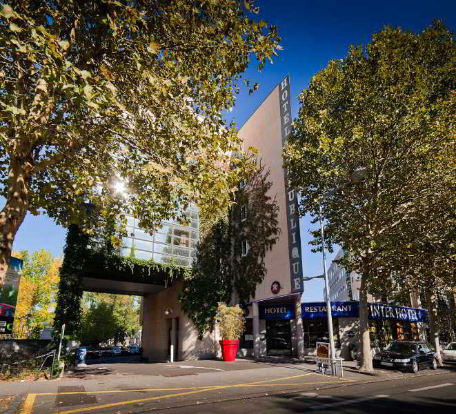 General view
 di INTER-HOTEL REPUBLIQUE