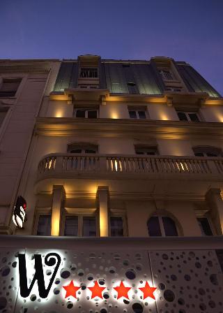 Hotel Windsor Grande Plage Biarritz