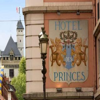 Hotel des Princes, Chambéry