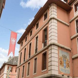 Hotel des Princes, Chambéry