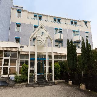 The Originals City, Hôtel du Faucigny,Cluses Ouest