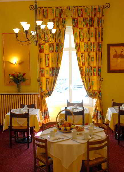 Restaurant
 di INTER-HOTEL SAINT MARTIAL