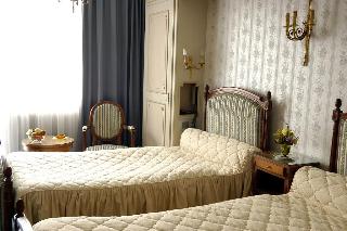 Hotel The Originals Aux Ducs de Lorraine , Colmar