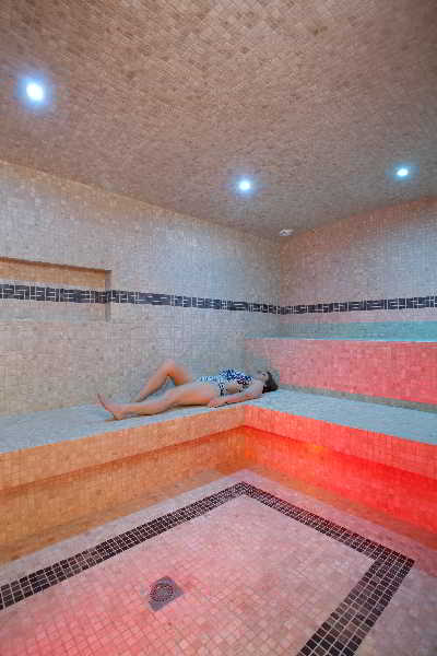 Lobby
 di HOTEL LE RELAIS DE BROCELIANDE SPA