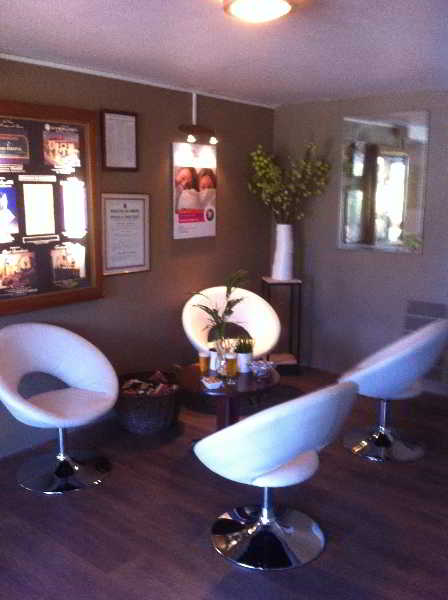 Lobby
 di INTER-HOTEL REIMS LA NEUVILLETTE