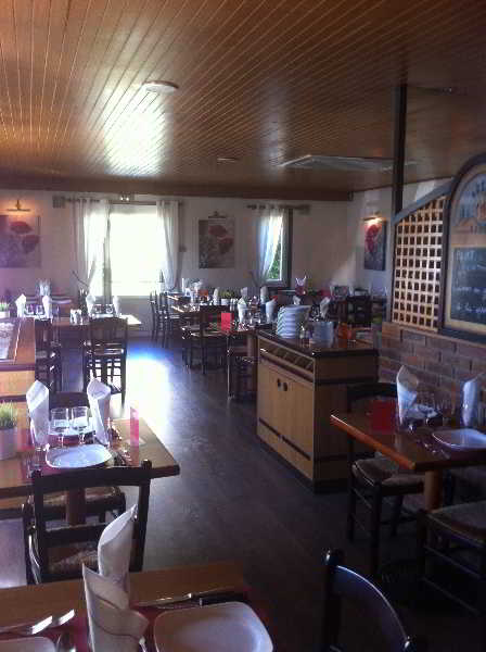 Restaurant
 di INTER-HOTEL REIMS LA NEUVILLETTE