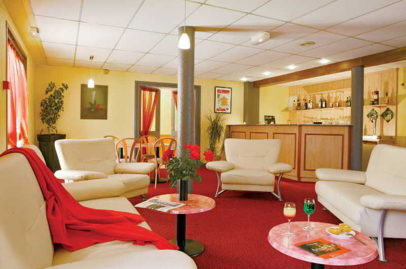 Lobby
 di INTER-HOTEL ARION