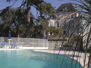 Relais du Silence Domaine du Breuil Cognac, La Rochelle