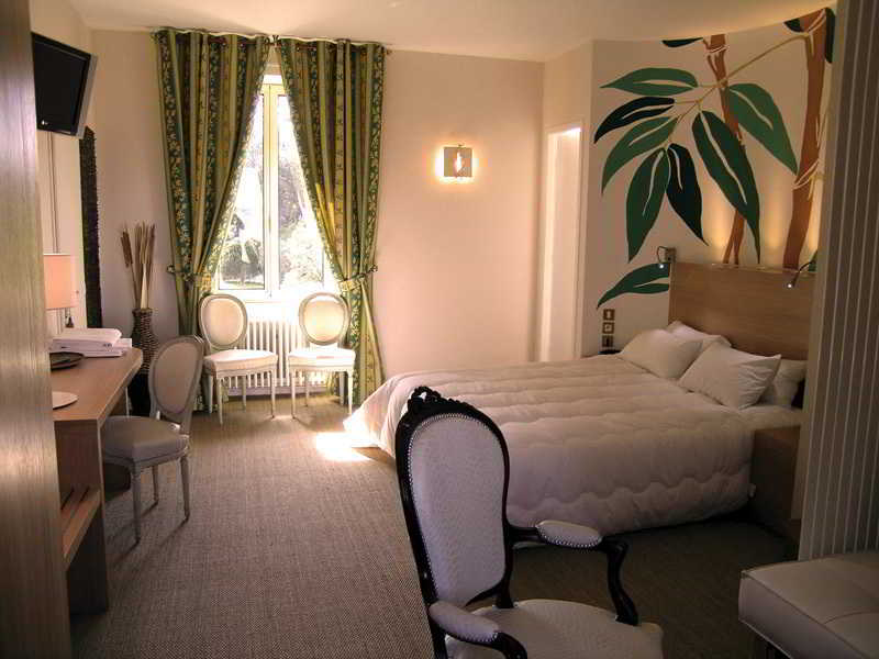 Relais du Silence Domaine du Breuil Cognac, La Rochelle