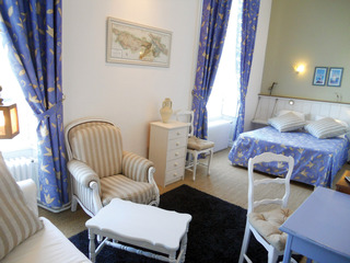 Relais du Silence Domaine du Breuil Cognac, La Rochelle
