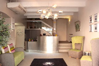 Lobby
 di INTER-HOTEL CASSITEL