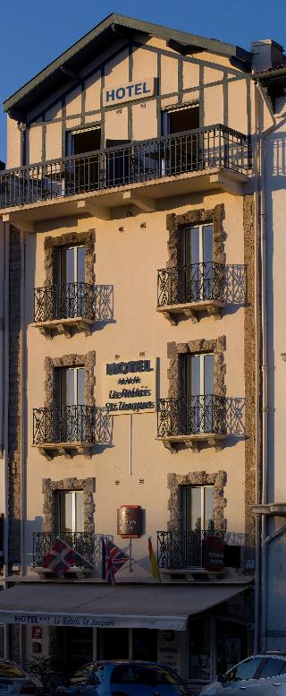Hotel Relais St Jacques, Biarritz