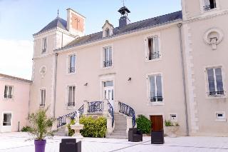 Chateau De La Sebrandiere, La Rochelle