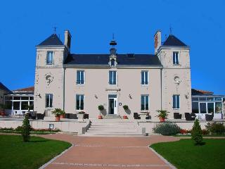 Chateau De La Sebrandiere, La Rochelle