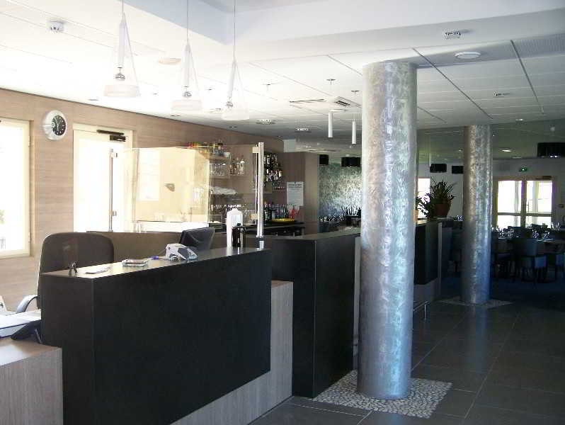 Lobby
 di INTER-HOTEL LE CAUSSEA