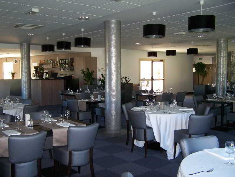 Restaurant
 di INTER-HOTEL LE CAUSSEA