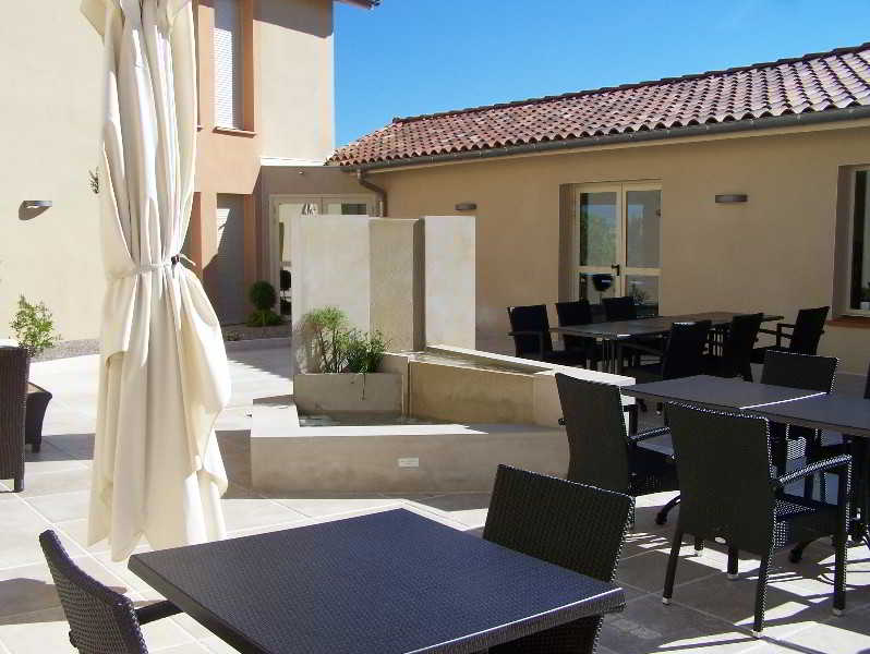 Terrace
 di INTER-HOTEL LE CAUSSEA