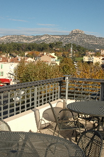 Terrace
 di INTER-HOTEL SOULEIA