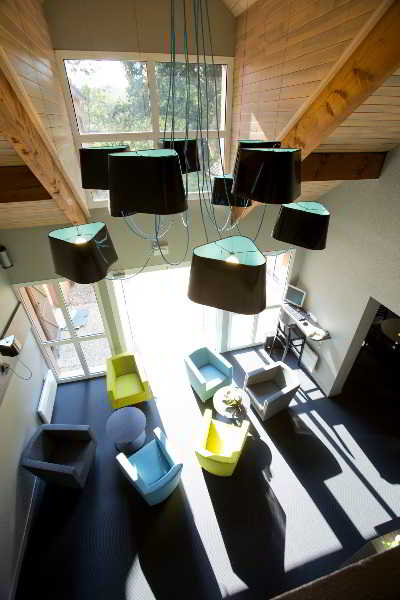 Lobby
 di INTER-HOTEL Apolonia