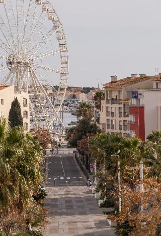 The Originals City, Hôtel Cap Maya, Cap d'Agde