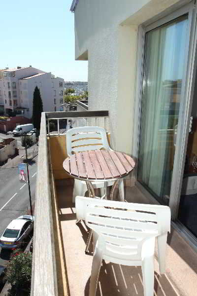 Terrace
 di HOTEL OPAL