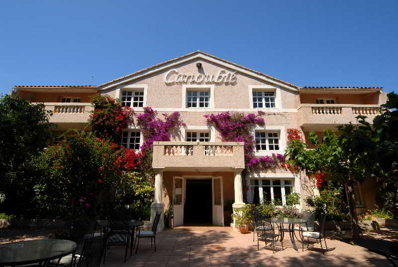 General view
 di RELAIS DU SILENCE LE Canoubié