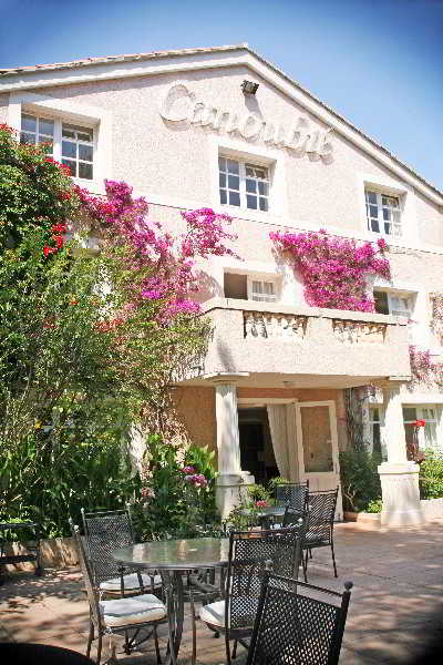 General view
 di RELAIS DU SILENCE LE Canoubié
