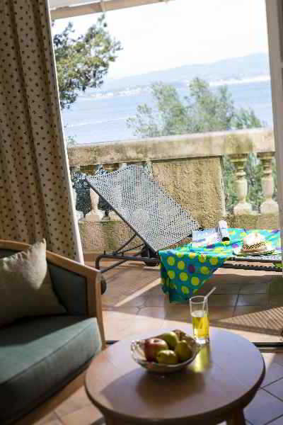 Room
 di RELAIS DU SILENCE LE Canoubié