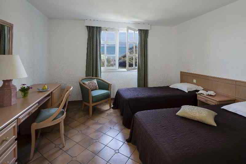 Room
 di RELAIS DU SILENCE LE Canoubié