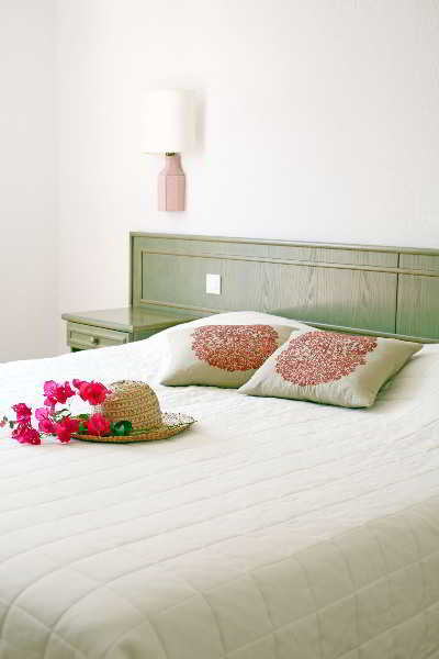 Room
 di RELAIS DU SILENCE LE Canoubié