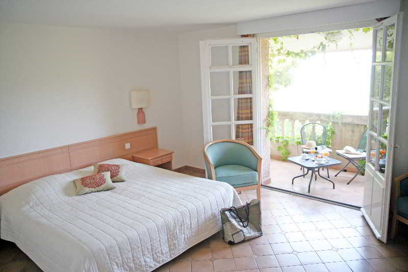 Room
 di RELAIS DU SILENCE LE Canoubié