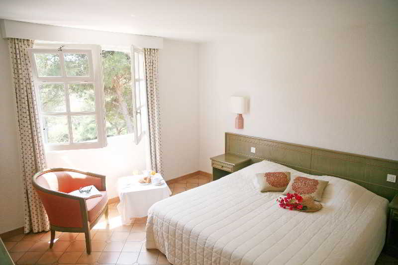 Room
 di RELAIS DU SILENCE LE Canoubié