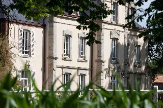 Relais du Silence Château de la Richerie