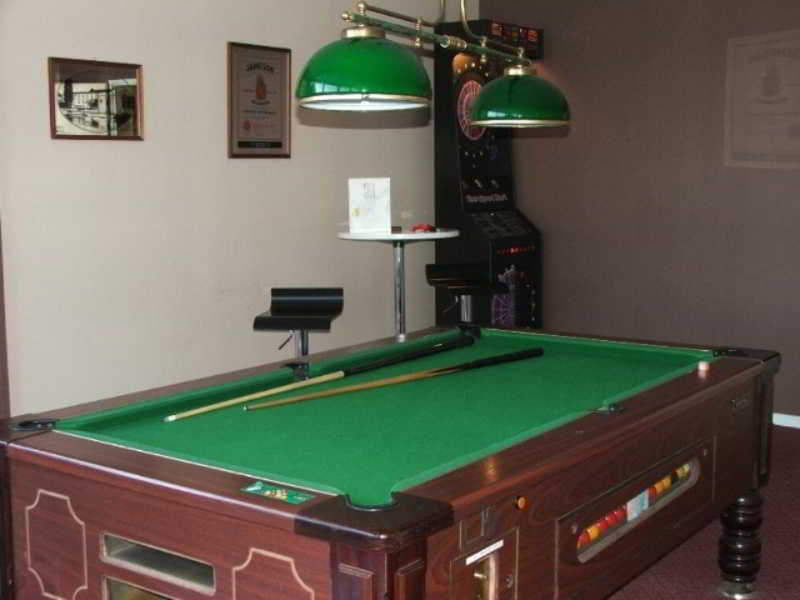 Lobby
 di INTER-HOTEL LE SAINT GEORGES
