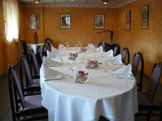 Restaurant
 di INTER-HOTEL LE SAINT GEORGES