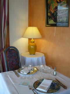 Restaurant
 di INTER-HOTEL LE SAINT GEORGES