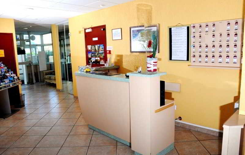 Lobby
 di INTER-HOTEL REGINA