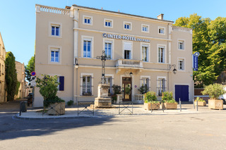 The Originals Boutique, Hotel du Parc, Cavaillon
